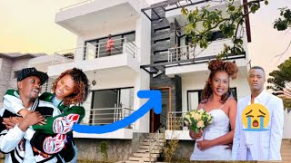 🚨 TEMBERA INZU YAGATANGAZA YA MISS NYAMBO NA TITI BROWN ❤️ BUJUJE MUBANGA RIKOMEYE CYANE ❤️afrimax [upl. by Ydnes170]