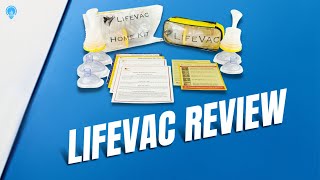 LifeVac Review 2024  The Best AntiChoking Device [upl. by Sabah842]