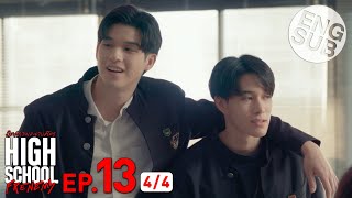 Eng Sub High School Frenemy มิตรภาพคราบศัตรู  EP13 44 [upl. by Castra]