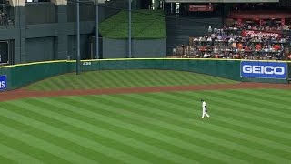 SEAHOU Tals Hills final game at Minute Maid Park [upl. by Aniez]