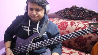 Cobweb Rajneeti Bass cover [upl. by Imar]