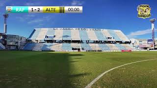 Atlético Rafaela vs Almirante Brown [upl. by Rafferty]