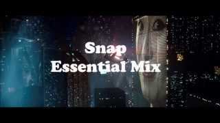 Snap  Essential Mix 1996 HQ [upl. by Celik47]