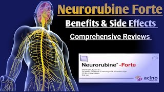 Neurorubine Forte tablet  How to Use Side Effects Dosage  For Neurological amp Rheumatic pain [upl. by Ezana]