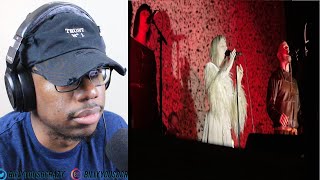 Wardruna and Aurora  Helvegen Live REACTION [upl. by Saphra]