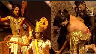 Akash thapa amp Rohan Mahabharata dance performance full video Indias best dancer s4 ep 19 [upl. by Ennelram]