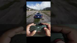 Jaguar XJR15 vs Ford GT 2017 Forza Horizon 5 Gameplay🎮 shorts [upl. by Emlen721]