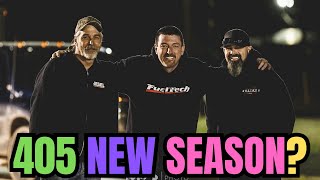 When Will the 405 Return Street Outlaws 405 new season 2025 [upl. by Annas504]