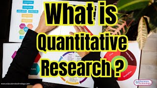 What Is Quantitative Research [upl. by Jermaine]