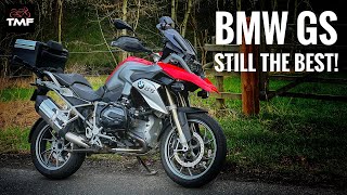 BMW GS  Still the best  VLOG [upl. by Ahsieka]