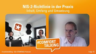 NIS2Richtlinie in der Praxis  Hintergrund Inhalt und Umsetzung [upl. by Eihcra]