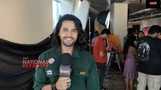 Jhanak Serial Actor Tarun Raj Nihalani Reacts On Supporting Jhanak For Dance Competition amp Love Fans [upl. by Aneerb]