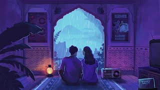 its the 1970s and youre in love  old bollywood lofi covers [upl. by Annayhs]