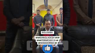 Avvocato Pitorri Bangladesh Bologna [upl. by Nirre]