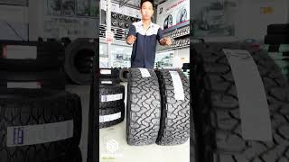 Lốp BFGoodrich 26560R18 AllTerrain TA KO3 RWL shorts bfgoodrich bfgoodrichtires [upl. by Namharludba]