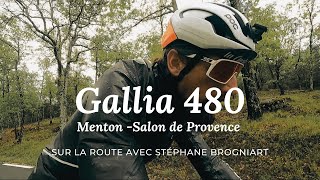 GALLIA480  JOUR 9 Menton  Salon de Provence © Spotzle [upl. by Amethist]