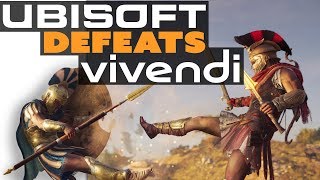 Ubisoft DEFEATS Vivendi [upl. by Allicserp]