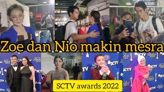 SCTV AWARDS 2022 CUT SYIFA RANDY PANGALILA HARRIS VRIZA ZOE AQEELA CALISTA EZA ANTONIO [upl. by Livi]