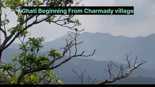 Charmady Ghat [upl. by Kcir]