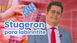 Para que serve a CINARIZINA Descubra os EFEITOS COLATERAIS do Stugeron [upl. by Noned991]