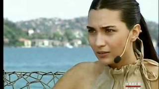 Tuba Büyüküstün Interview 13 [upl. by Bruce]