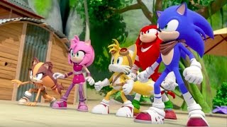 The First 15 Minutes of Sonic Boom Fire and Ice [upl. by Retsof621]