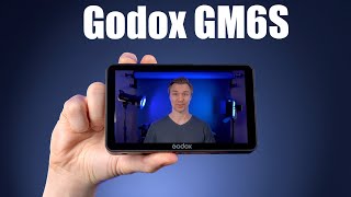 Godox GM6S  Best Overall Monitor 4K HDMI UltraBright [upl. by Ladnyc]