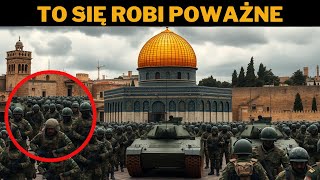 ARMIA SZATANA PRZYGOTOWUJE SIĘ DO ATAKU NA IZRAEL  Proroctwo Zostanie Wypełnione [upl. by Neelsaj]