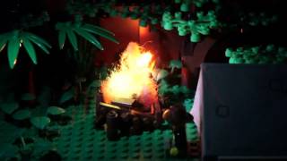 Tutorial Feuer mit LED [upl. by Rrats]