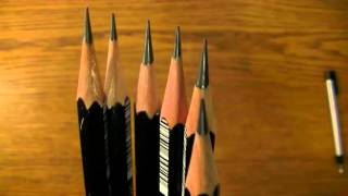 Tombow MONO Drawing Pencils review  Excellent Quality or Saw Dust [upl. by Oiciruam246]