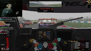 6112024 XQC Iracing [upl. by Lebezej]