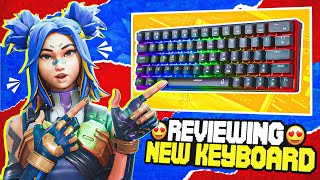 IGEAR Raptor Detailed review 😦 Gaming Keyboard 🎮🎮 [upl. by Yssej]