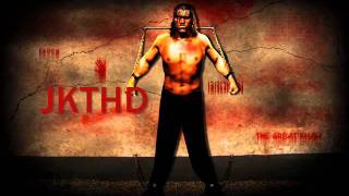 The Great Khali 1st WWE Theme DaNgar Arena Effects [upl. by Soracco]