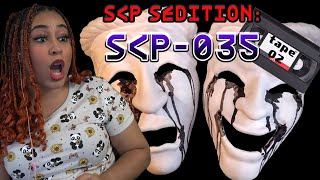 SCP Sedition  SCP035 Possessive Mask Tape 02 [upl. by Benjamin]