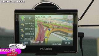 PAPAGO V600開箱實測 [upl. by Grory422]