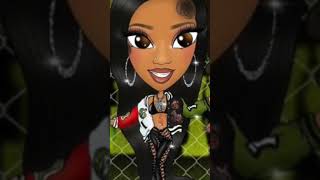 WANNA BE GLORILLA MEGAN THEE STALLION CARDI B rap hiphop remix song [upl. by Deonne]