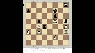 Pultinevicius Paulius vs Henderson de La Fuente Lance  45th Chess Olympiad 2024 Budapest Hungary [upl. by Whitcher]