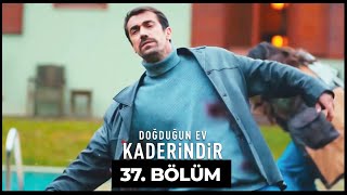 Doğduğun Ev Kaderindir  37 Bölüm [upl. by Anileba195]