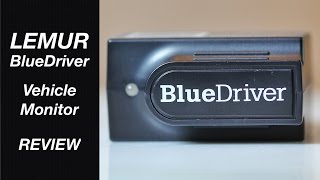 BlueDriver OBDII Diagnostic Vehicle Monitor Review [upl. by Anitnas]