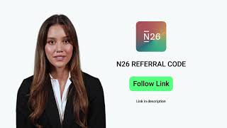 N26 Referral Bonus 2024  Link in description [upl. by Theona160]