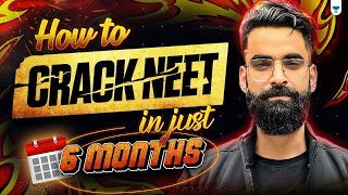 How To Crack NEET in JUST 6 Months Wassim Bhat wassimbhat neet2025 [upl. by Borras166]