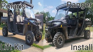 Transform Your Ride INSTANTLY 2020 Polaris Ranger 1000 xp 3quot Lift Kit polaris [upl. by Adohr282]