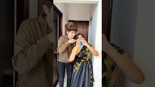 Maa bete ki cutest video 😂❤️ Jaanvi patel shorts [upl. by Melinda]