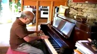 Intermediate Blues Piano Lessons Rhythmic Dissonance in Blues Piano [upl. by Iras705]