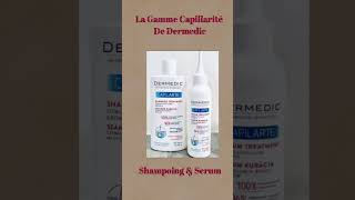 la gamme CAPILARTE de DERMEDIC [upl. by Salohcim]