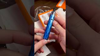 2 different driptips on the WENAX S3 geekvape Review [upl. by Artina798]