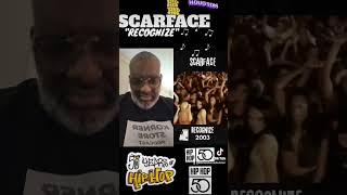 SCARFACE definitely contributed to the culture rap classic music hiphop rapclassic [upl. by Hong]