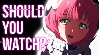 Should You Watch Kanata No Astra [upl. by Kaile]