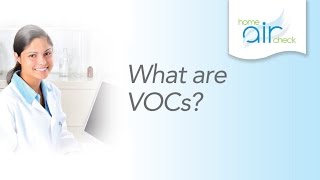 What are VOCs [upl. by Merat]