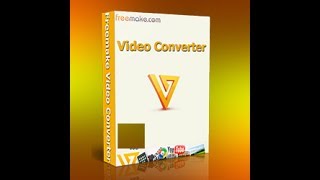 วิธีใช้โปรแกรม Freemake Video Converter ตัดต่อวีดีโอ [upl. by Ecinej855]